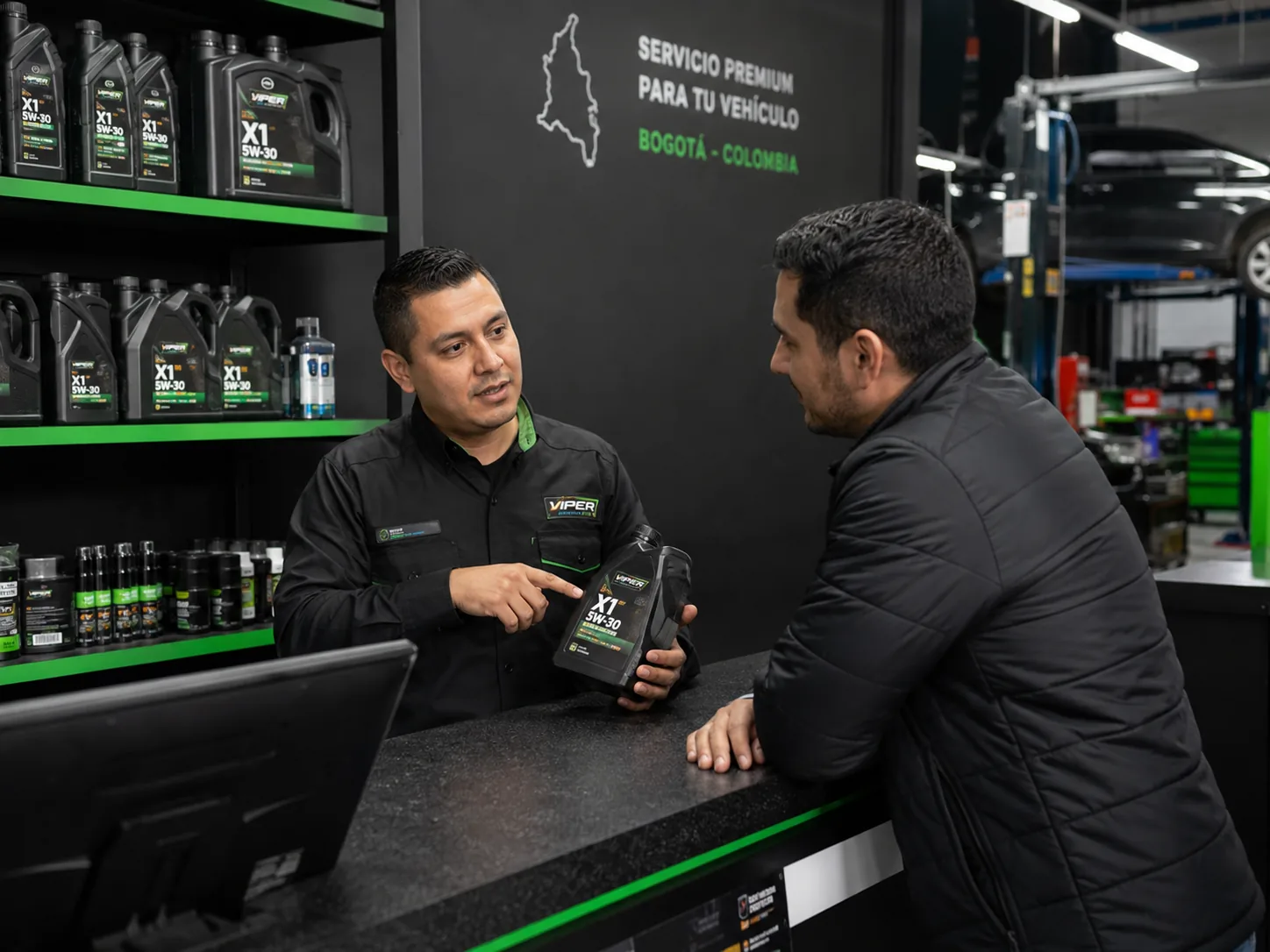Atención al cliente